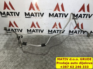 Crijevo KLIME Audi A3 8P 2,0 TDI 2009 1K0820741CM