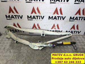 Krovni airbag jastuk LIJEVI Audi A3 8P 2 Vrata 2009 8P3880741E