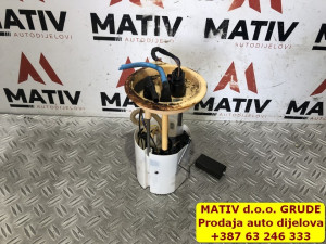 Pumpa goriva Audi A3 8P 2,0 TDI 2009 1K0919050J