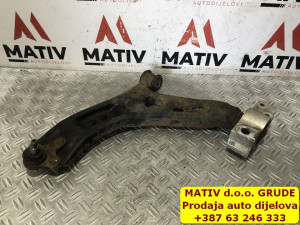 Lafeta LIJEVA Audi A3 8P 2,0 TDI 2009 1K0407151BC
