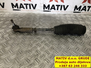 SPONA letve krajnica LIJEVA Audi A3 8P 2009