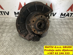 Glavčina DESNA rukavac DESNI Audi A3 8P 2,0 TDI 2009