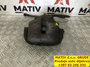 Klješta prednja LIJEVA Audi A3 8P 2,0 TDI 2009