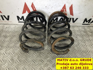 Spirala opruga PREDNJA S-Line Audi A3 8P 2,0 TDI 2009