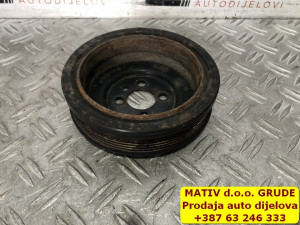 Remenica radilice Audi A3 8P 2,0 TDI 2009 03G105243