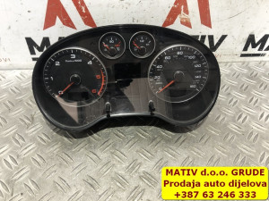 Instrument sat Audi A3 8P 2,0 TDI 2009 8P0920982JX