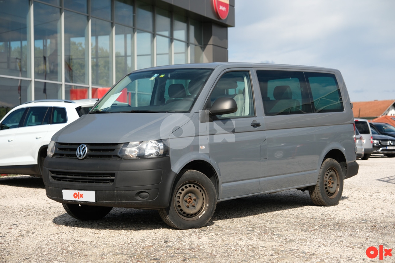 Volkswagen T5 2.0 TDI 4X4 Putnički