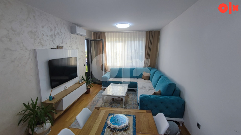 Novogradnja naselje Bulevar Stup trosoban stan sa garažom
