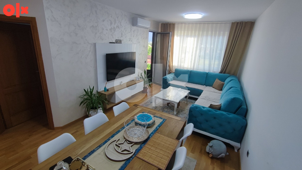 Novogradnja naselje Bulevar Stup trosoban stan sa garažom 2