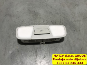 Svjetlo u kabini ZADNJE Audi A3 8V 2013 8V0947111