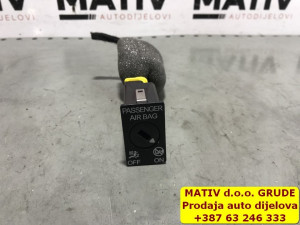 Prekidač airbag OFF modul Audi A3 8V 2013 5C5919237