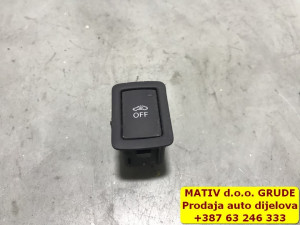 Prekidač ALARM OFF Audi A3 8V 2013 4F0962109B