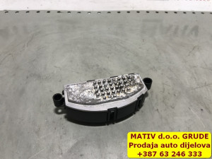 REOSTAT klime Audi A3 8V 2013 5Q0907521D