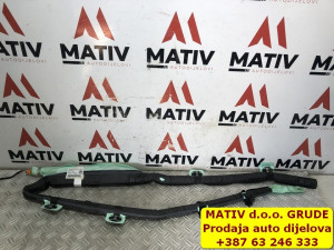 Krovni jastuk airbag DESNI Audi A3 8V Sportback 2013 8V4880742A
