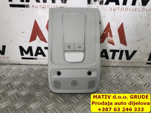 Svjetlo u kabini Audi A3 8V 2013 8V0947135A