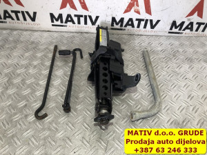 Alat dizalica SET komplet Audi A3 8V 2013