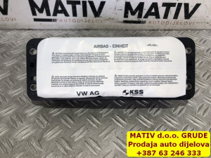 Jastuk airbag u tabli Audi A3 8V 2013 8V0880204D