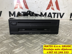 Navi SD MIB DAB modul Audi A3 8V 2013 8V0035864A 8V0035864