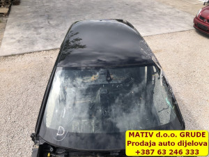 KROV lim Audi A3 8V Sportback 2013