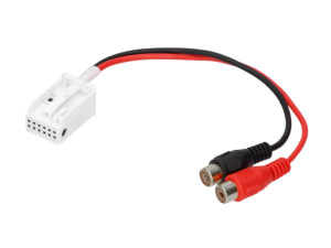 AUX adapter RCA za CITROEN, PEUGEOT 019736