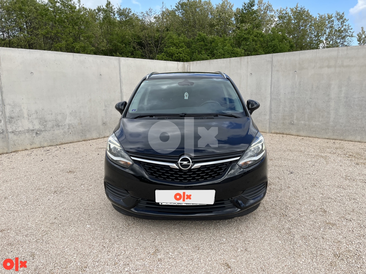 Opel Zafira Tourer
