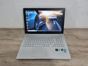 ASUS , i7-4710HQ / 8GB / 240 SSD/ NVIDIA GTX 850M 4GB