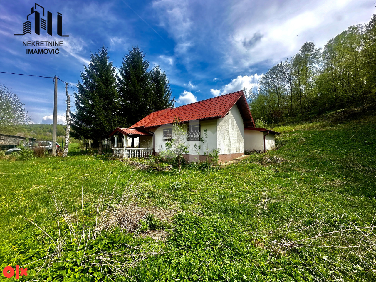 Vikendica Sarajevo - Tarčin - Widok 5