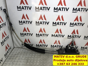 ŠALTALJKA šaltebla mjenjača Audi A3 8V 2,0 TDI 2013 5Q0711049AQ