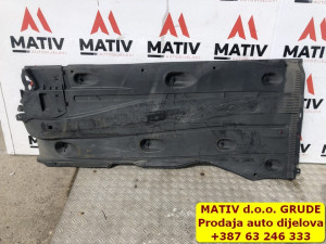 Podna zaštita LIJEVA Audi A3 8V 2013 5Q0825201L