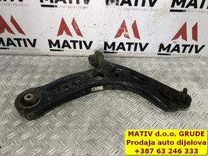 Lafeta DESNA Audi A3 8V 2,0 TDI 2013 5Q0407152J