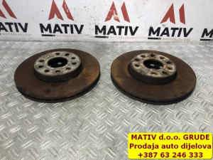 DISK ploče DISKOVI prednji Audi A3 8V 2,0 TDI  2013