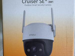 Kamera Cruiser SE +