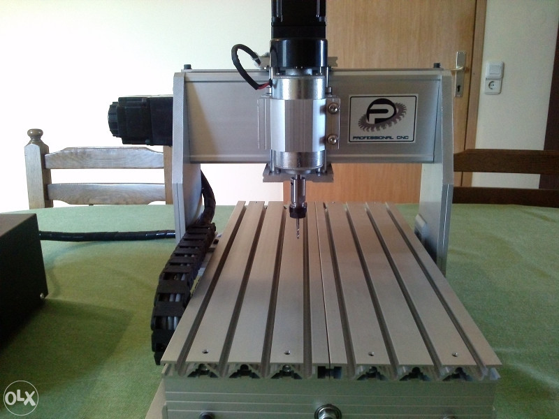 Troosna CNC Masina Freza - Graverka 300 x 200 mm