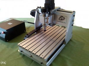 Troosna CNC Masina Freza - Graverka 300 x 200 mm