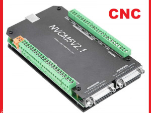 MACH3 CNC Kontrolna Ploca 5 Osa Motori NVCM USB
