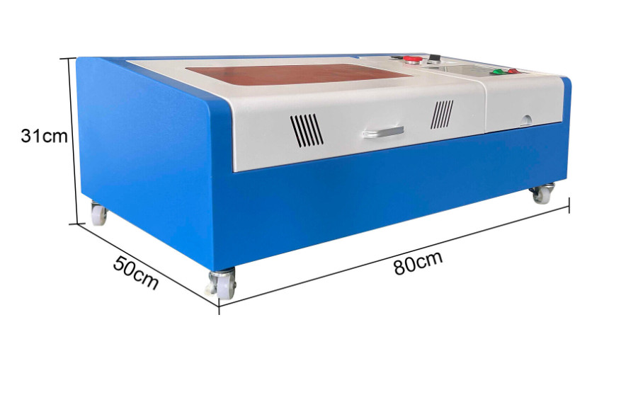 CNC Laser CO2 40W Graver Graverka Masina