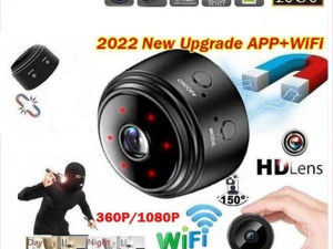 Mini kamera WiFi nadzorna kamera  ŠPIJUN KAMERICA