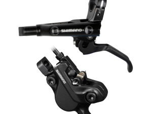 02553 KOČNICA SET SHIMANO BL-MT501 BR-MT500 LIJEVA 1000mm