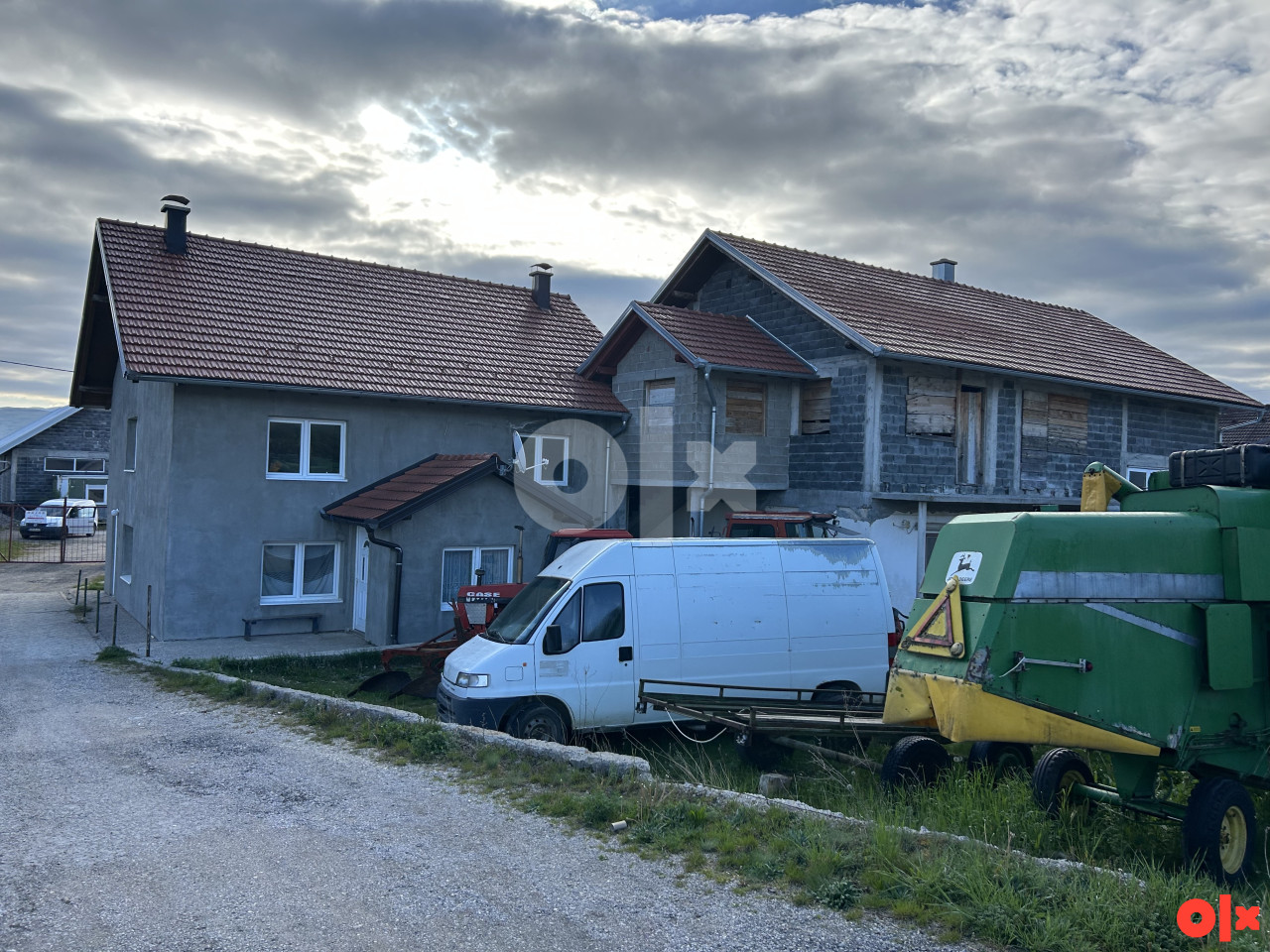 Prodaje se Top investicija Pilana Glamoč 3