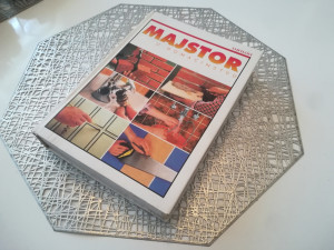 Majstor u domaćinstvu 445 strana