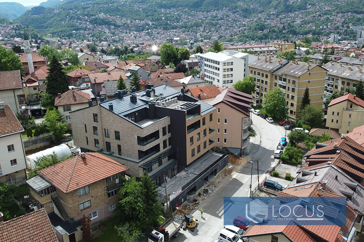 LUKSUZNA NOVOGRADNJA,CENTAR! PENTHOUSE 126-171m2 6