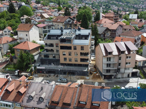 LUKSUZNA NOVOGRADNJA,CENTAR! PENTHOUSE 126-171m2 photo 3