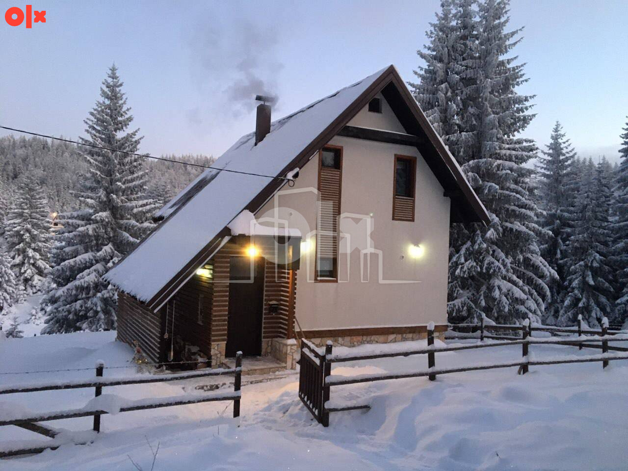 Odlična vikend vila Dvorišta Jahorina na placu od 500m2 4