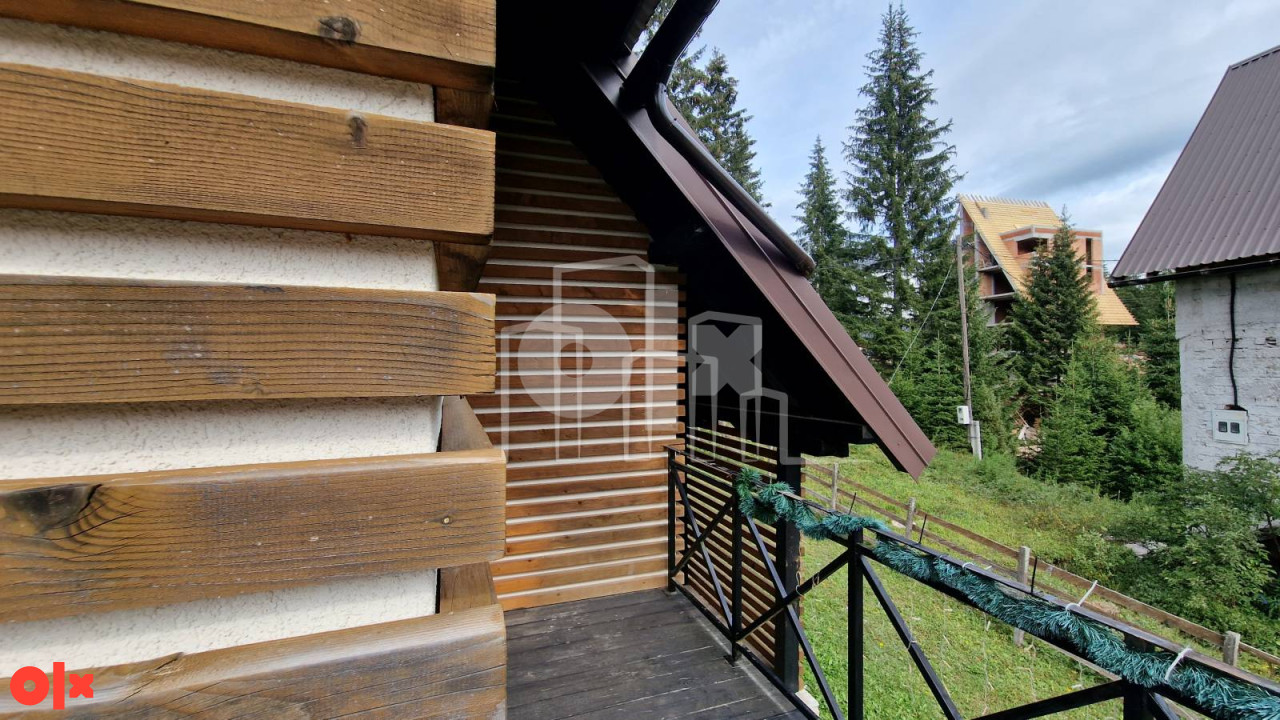 Odlična vikend vila Dvorišta Jahorina na placu od 500m2 7