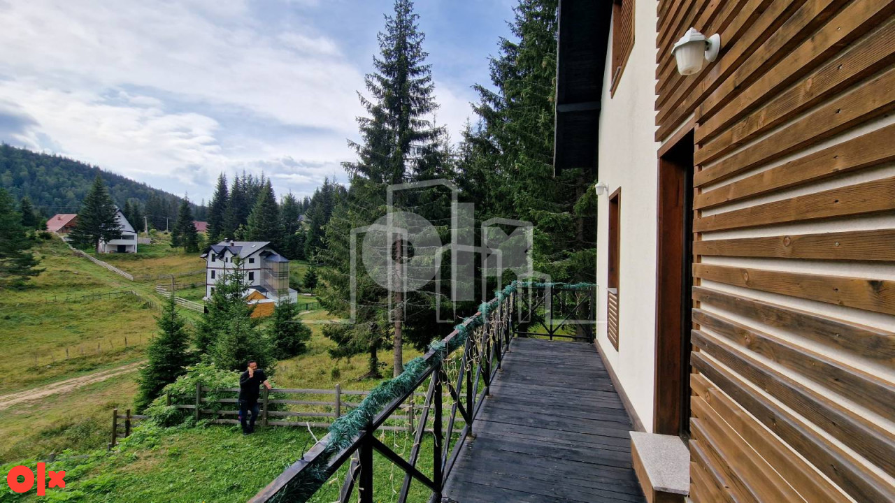 Odlična vikend vila Dvorišta Jahorina na placu od 500m2 8
