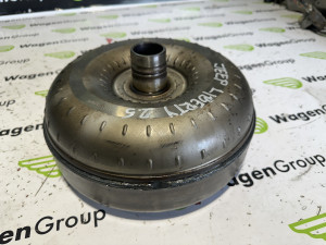 Vrangler vandler konvertor Jeep Liberty