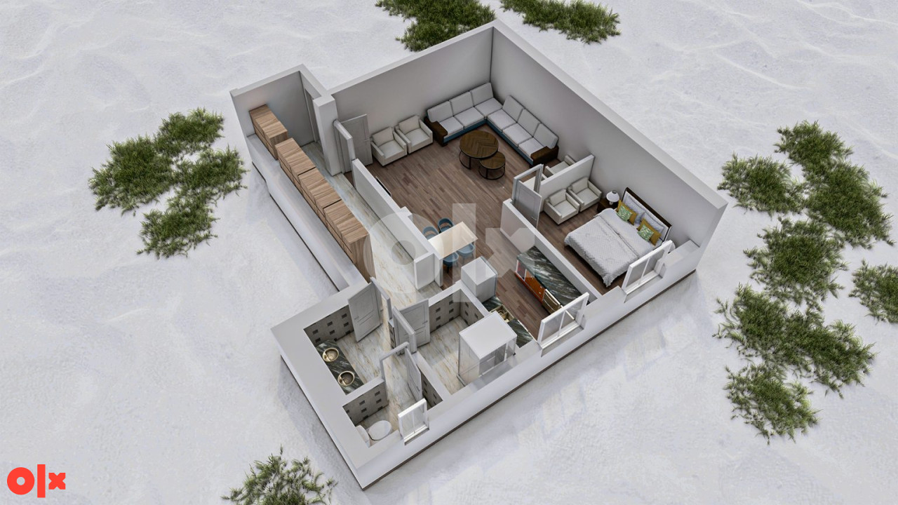 NN Nekretnine : Apartmani Gondola - Jahorina - 4000KM+PDV 22
