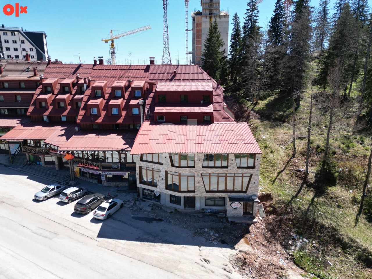 NN Nekretnine : Apartmani Gondola - Jahorina - 4000KM+PDV photo 5