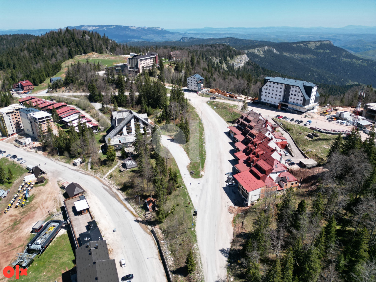 NN Nekretnine : Apartmani Gondola - Jahorina - 4000KM+PDV photo 4