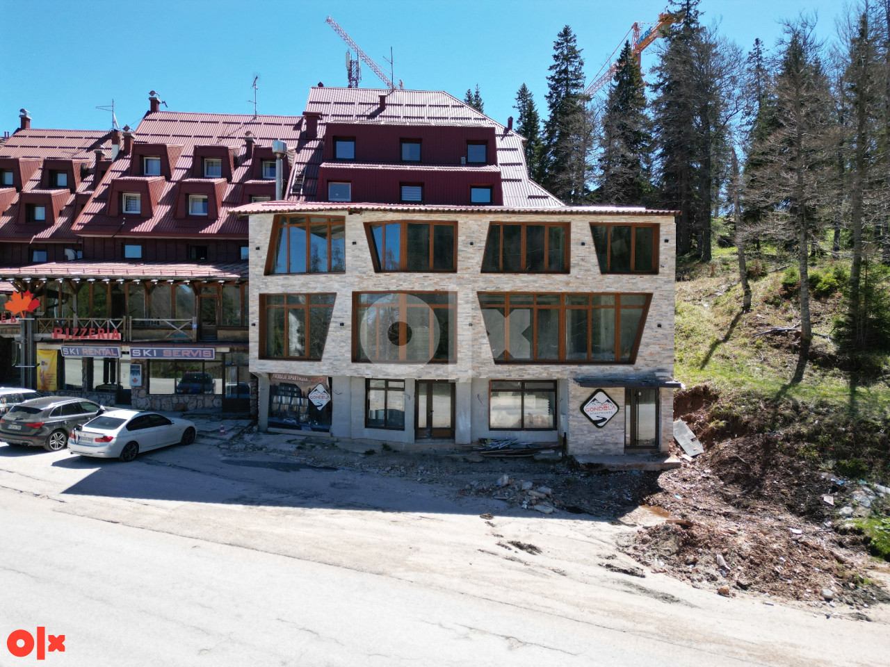 NN Nekretnine : Apartmani Gondola - Jahorina - 4000KM+PDV 3